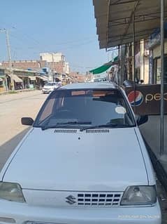 Suzuki Mehran VXR 2012