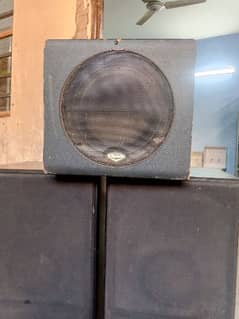 used speaker in a good condition