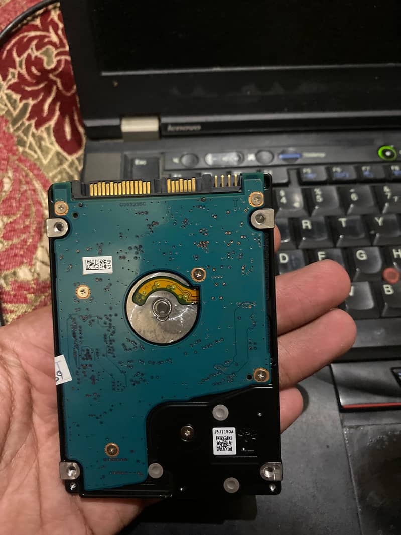 Toshiba 500gb Hard drive for laptop 1