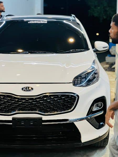 KIA Sportage 2020 1