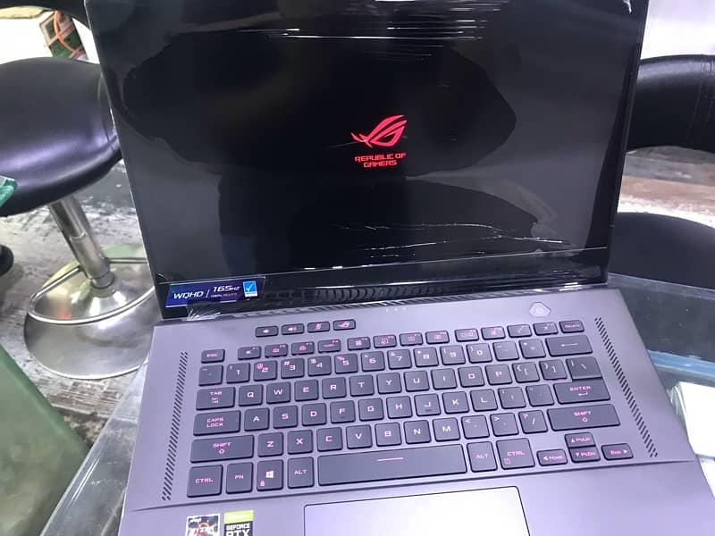 Rog Zephyrus ryzen 9 - Nvidia RTX 3070 8gb 0