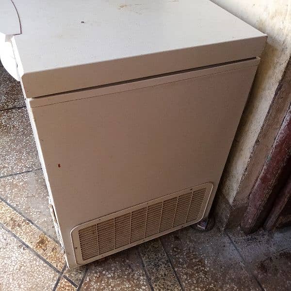 1-year Old Freezer in Excellent Condition for sale 1