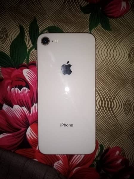 iPhone 8 non pta water sild 3