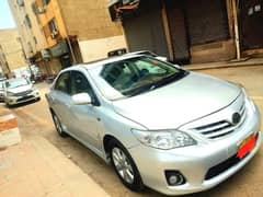 Toyota Corolla Altis 2009 SR