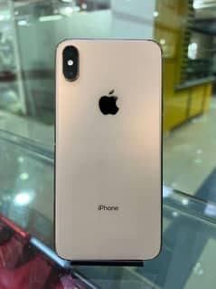 Iphone Xs Max pta approved 256GB