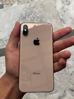 IPHONE XS 256GB