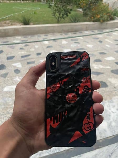 IPHONE XS 256GB 7