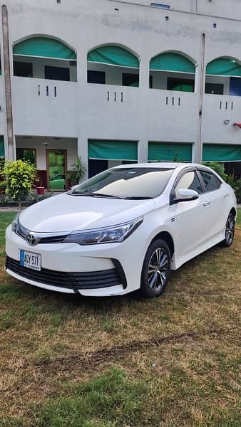 Toyota Corolla Altis 2020 5