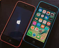 Apple iPhone 5c hotspot LTE 32GB Storage 0