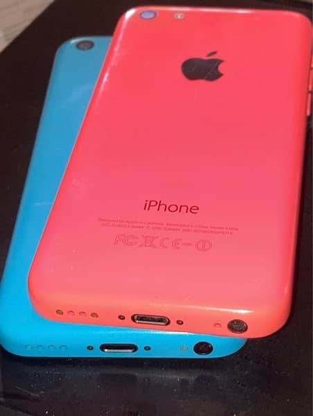 Apple iPhone 5c hotspot LTE 32GB Storage 6