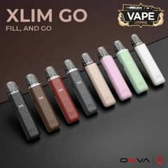 OXVA XLIM GO POD KIT ( VAPE ) 0