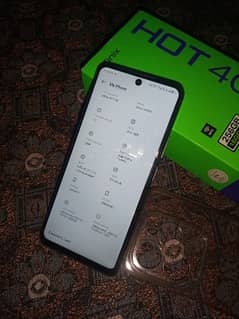 infinix hot 40 03365429887