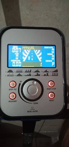 exercise electrical cycle 0