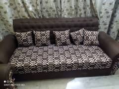 5 seater new sofa with table 0