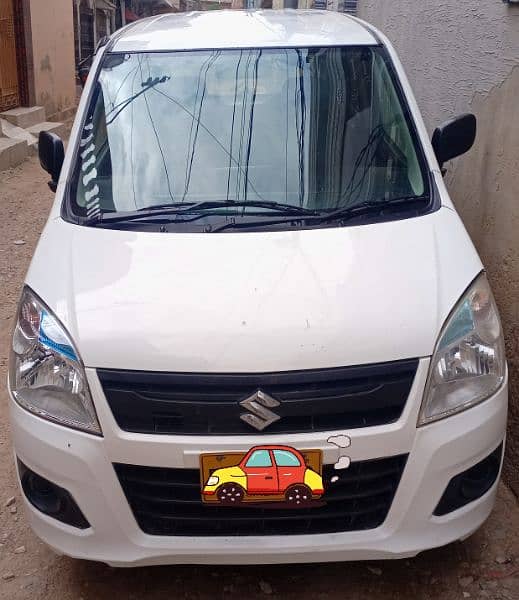 Suzuki Wagon R 2020 0