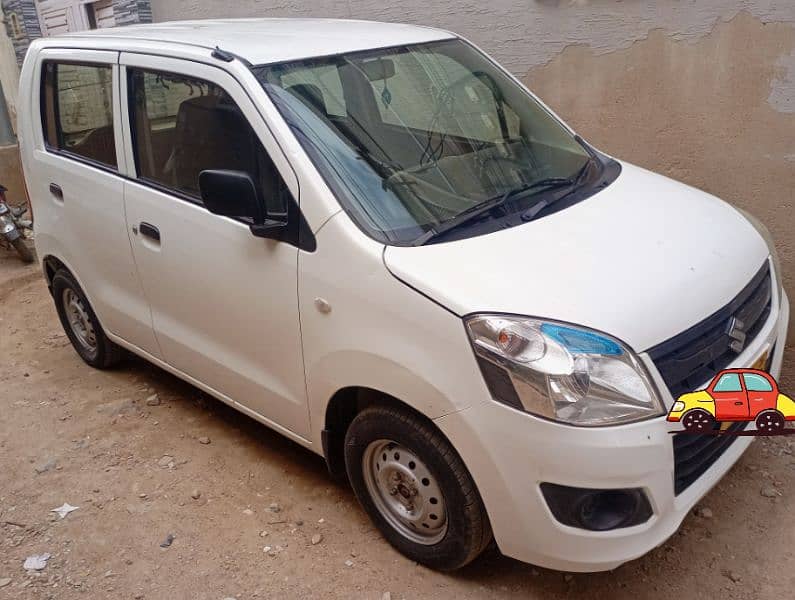 Suzuki Wagon R 2020 1