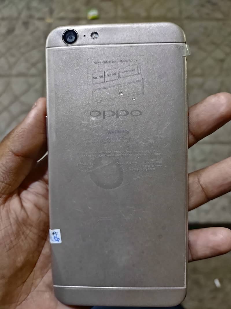 OPPO A57 0