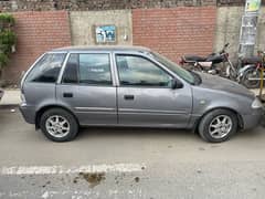 Suzuki Cultus VXRi 2016