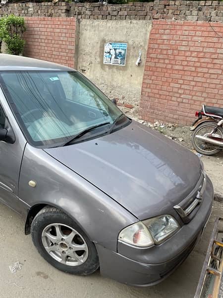 Suzuki Cultus VXRi 2016 2