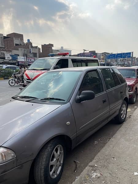 Suzuki Cultus VXRi 2016 3