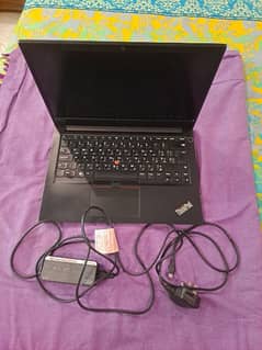 Lenovo thinkpad e14 i5 10th Gen Steel Body for Urgent sale