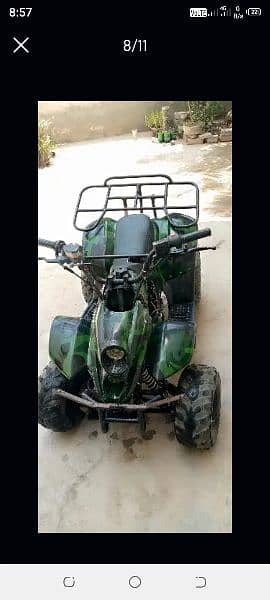 Desert Bike/ Quad Bike 5