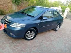 Honda City IDSI 2008