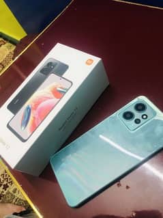 Redmi note 12 4g 44,000rs