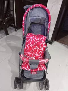 Baby stroller pram