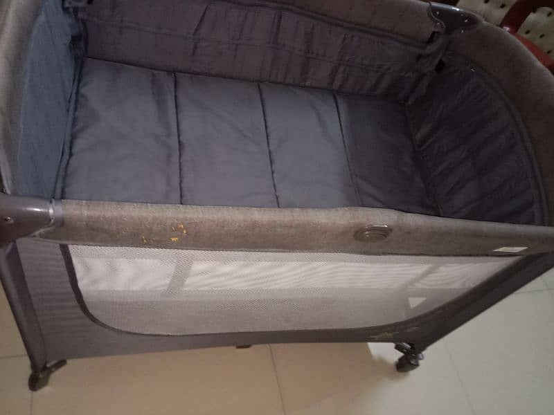 baby bed 1