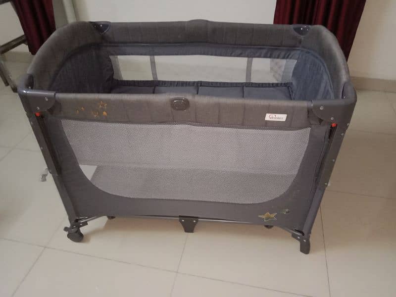 baby bed 5