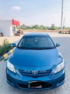 Toyota Corolla Altis 2008 0