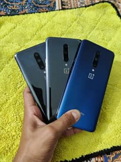 OnePlus maclern and 7pro PTA approved