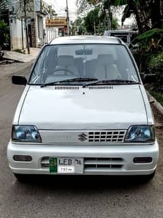 Suzuki Mehran VXR 2016 0