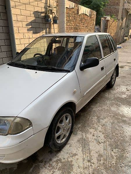 Suzuki Cultus VXR 2016 9