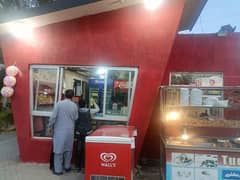 Running  Business for sale in Jinnah Park Rawalpindi