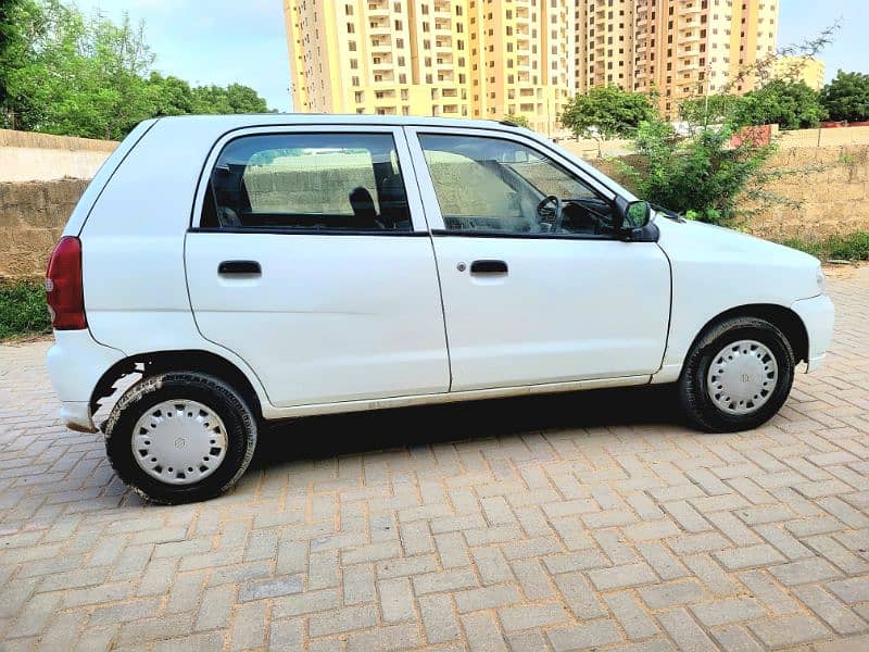 Suzuki Alto 2006 Chilled Ac 1