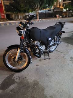 Gs150 2022 mint condition with especiall number