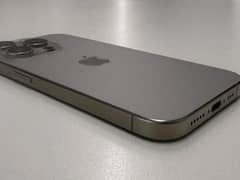 IPhone 15 Pro 128 GB
Non PTA