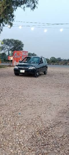 Suzuki Cultus VXR 2000