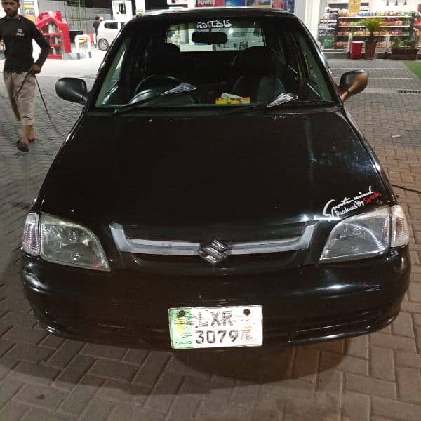 Suzuki Cultus VXR 2000 2