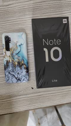 MI NOTE 10 Lite 0