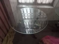 4 mirror tables