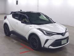 Toyota C-HR 2019