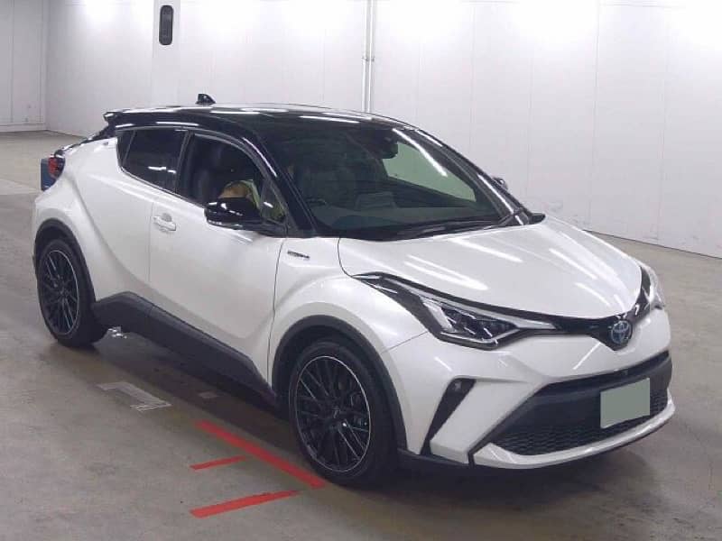 Toyota C-HR 2019 0