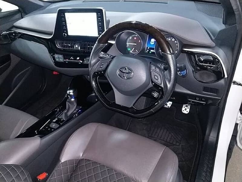 Toyota C-HR 2019 5