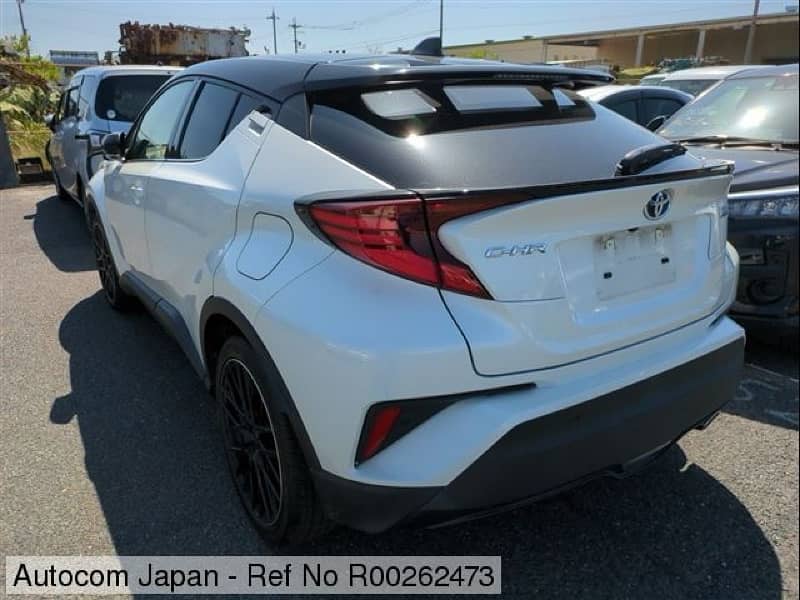 Toyota C-HR 2019 12