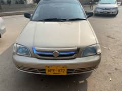 Suzuki Cultus VXL 2007