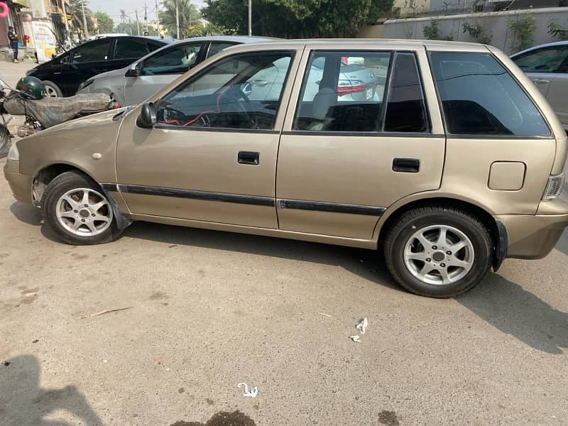 Suzuki Cultus VXL 2007 1