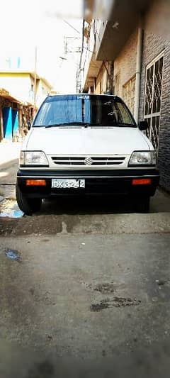 Suzuki Mehran VX 2000 0